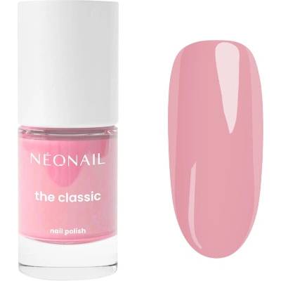 NEONAIL The Classic Nail Polish lak na nehty odstín 06 Rosy Pink 7.2 ml