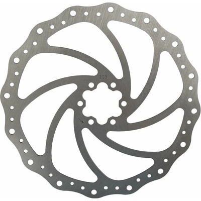 TWN Bzrdový kotouč PROMAX 203mm 6děr