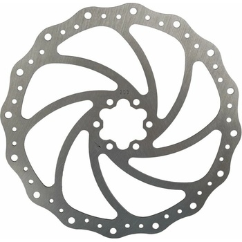 TWN Bzrdový kotouč PROMAX 203mm 6děr