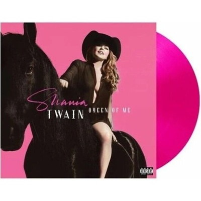 Shania Twain - Queen Of Me (Limited Edition) (Neon Pink Vinyl) LP