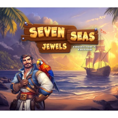 Seven Seas Jewels (Collector's Edition)
