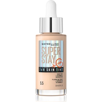 Maybelline New York SuperStay Vitamin C Skin Tint tónujúce sérum s vitamínom C 05.5 30 ml
