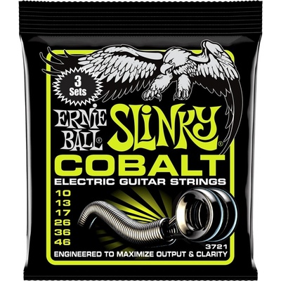 Ernie Ball 3721 3-Pack