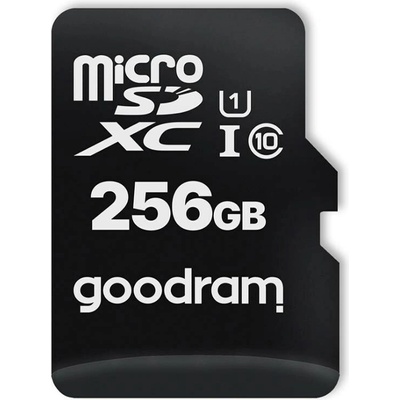 Goodram microSDXC 256GB M1AA-2560R12