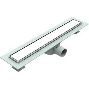 Inter Ceramic Линеен сифон icd 50026 w (50026w new generation)