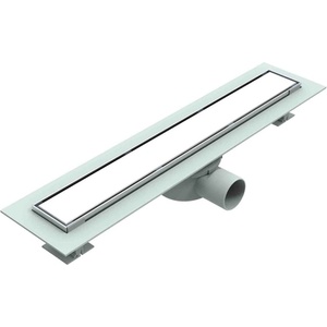 Inter Ceramic Линеен сифон icd 50026 w (50026w new generation)