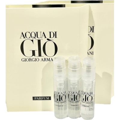 Giorgio Armani Acqua di Gio parfum pánsky 1 ml vzorka