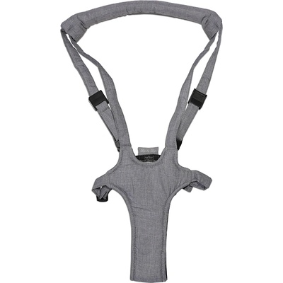 Lorelli Premium КОЛАН ЗА ПРОХОЖД step by step grey&black (10010140006)