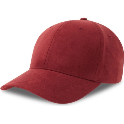 Atlantis Headwear Snap Back-S 6 panelová baseballová COT-330255aav99 Cardinal