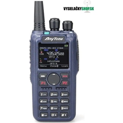 Anytone AT-D890UV