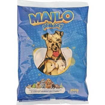 Majlo Piškóty pre psov 250 g