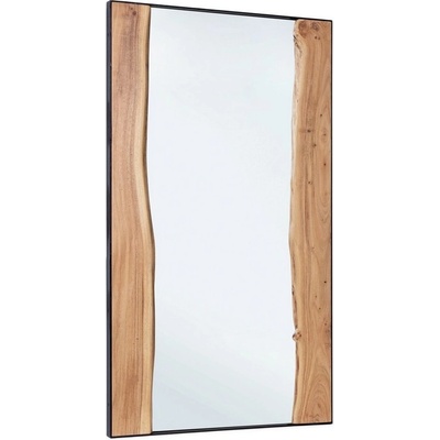 Bizzotto Огледало ARTUR с рамка, 140x80 (0745647)