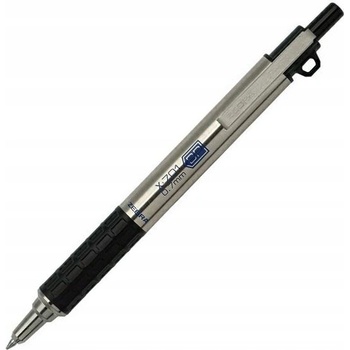 Zebra X-701 modrá