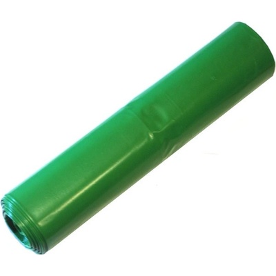 Czechobal pytle 120 L 80 µm 15ks role Zelené