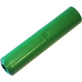 Czechobal pytle 120 L 80 µm 15ks role Zelené