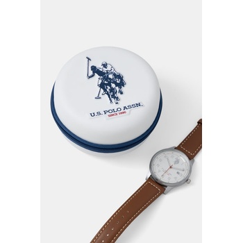 U. S. Polo Assn U. S. Polo Assn. Часовник мъжки JACOB (USP4937WH)