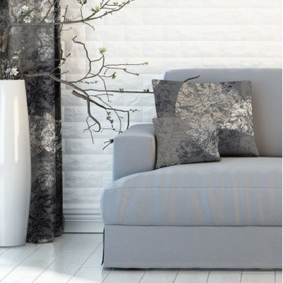 Interie Sabatino 350090/107 Oxford 50 x 50 cm