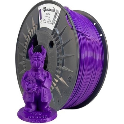 Nobufil ABSx Dark Purple - 1, 75 mm / 1000 g (ABS-R-405-1-010)
