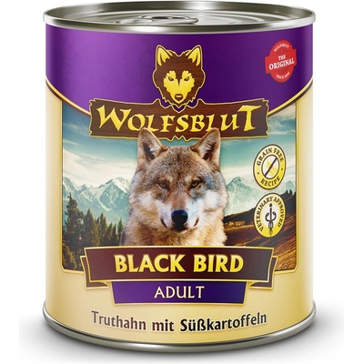 Wolfsblut Консерва Wolfsblut Black Bird 800 г