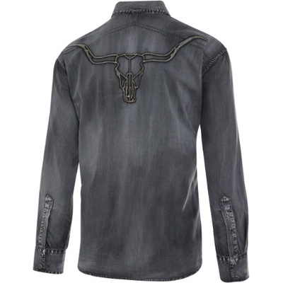 Pánská westernová košile ENZO – Zbozi.Blesk.cz