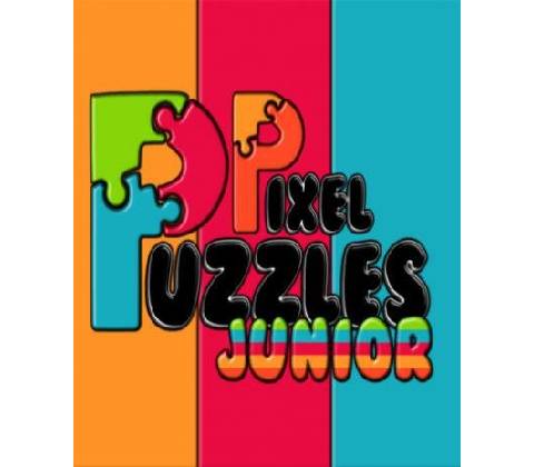 Pixel Puzzles Junior