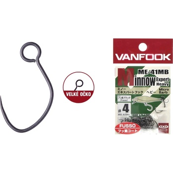 Vanfook ME-41MB vel.2 16 ks