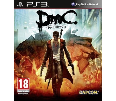 DmC Devil May Cry