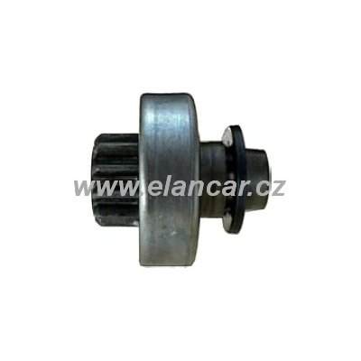 Pastorek startéru Valeo D7R127, 594279