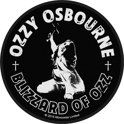 Ozzy Osbourne Blizzard Of Ozz