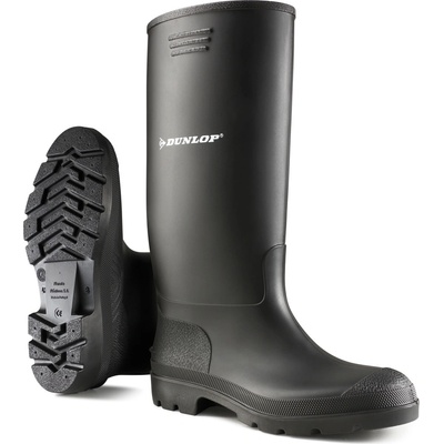 Dunlop Dane Black OB čierna