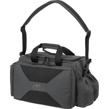 Helikon-Tex Helikon- Чанта за пътуване от Cordura Tex, сива/черна (TB-MSB-CD-3501A)