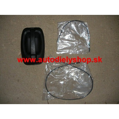 Citroen JUMPER 2014- klučka bočná Pravá