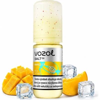 Vozol Salt Prime Mango 10 ml 14,5 mg
