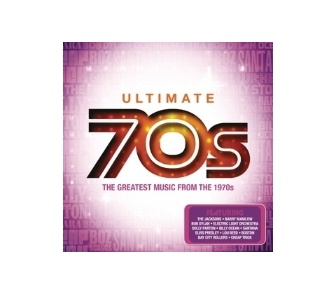 VARIOUS ULTIMATE 70S