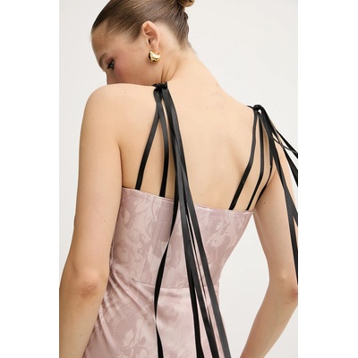 PINKO Рокля Pinko REIMAGINE by Patrick Mcdowell (104996.A2JM)