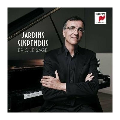 Le Sage Eric - Jardins Suspendus CD