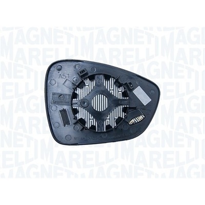 Sklo vonkajżieho zrkadla MAGNETI MARELLI 182209008200