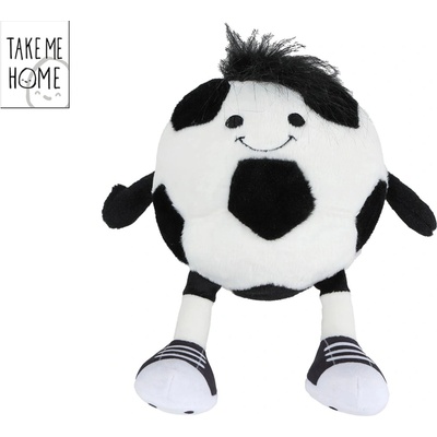 futbalová lopta Take Me Home 25 cm