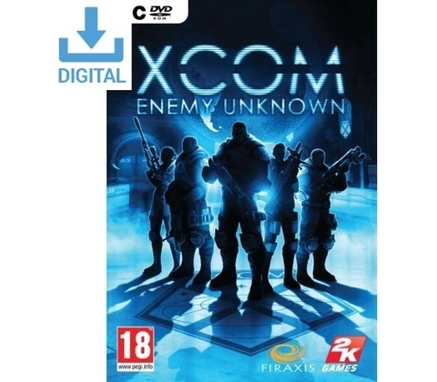 XCOM: Enemy Unknown