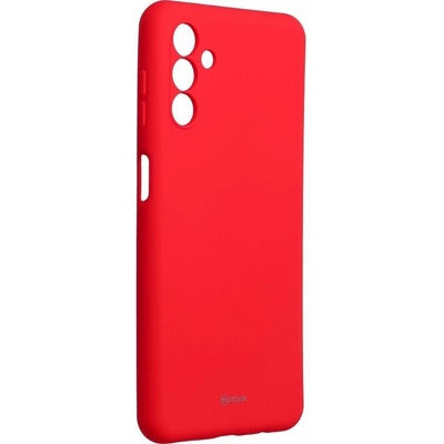 Pouzdro Roar Colorful Jelly Galaxy A13 5G, tmavě růžové