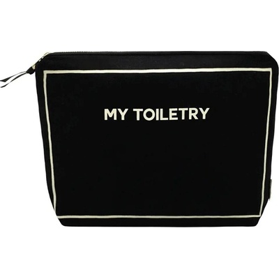 Bag-All Paris Travel Toiletry Bag toaletní taška black