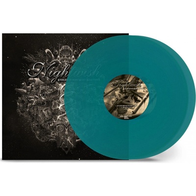 Nightwish Endless Forms Most Beautiful Coloured Vinyl