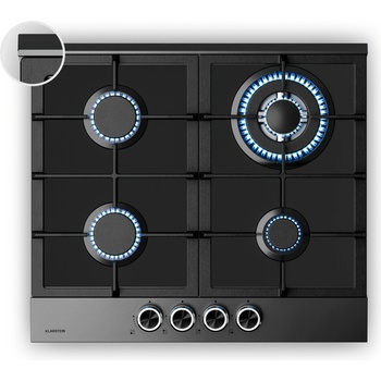 Image 1 of Klarstein PG6041BG-D1CB Verosteel