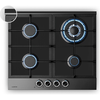 Klarstein PG6041BG-D1CB Verosteel