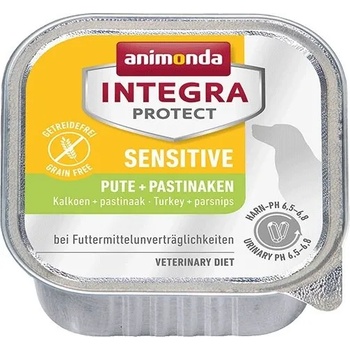 Image 1 of Integra Protect Animonda Integra Protect Sensitive - с пуешко, за чувствителни и алергични кучета 150gr