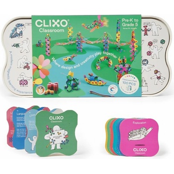 CLIXO Classroom 100 ks