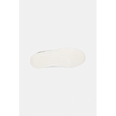 Elisabetta Franchi Детски кожени маратонки Elisabetta Franchi (F4A9.E0521.35.38)