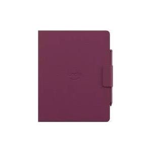 Amazon Now new: Elegant Amazon Kindle Scribe flip case with magnetic attachment, slim protective case - premium leather - 53-101865