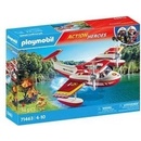 Playmobil 71463 Hasičské auto s hasiacou funkciou
