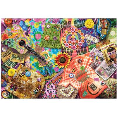 Anatolian - Puzzle 1960's - 500 piese